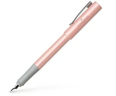 *Plunksnakotis Faber-Castell Grip, 0.5mm, F, perlamutrinės rožinės spalvos