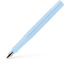 Plunksnakotis Faber-Castell Grip 2010, 0,5 mm F, žydros spalvos