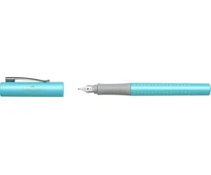 *Plunksnakotis Faber-Castell Grip 2010, Pearl Edition, 0.7mm, M, turkio spalvos