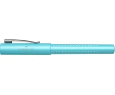 *Plunksnakotis Faber-Castell Grip 2010, Pearl Edition, 0.7mm, M, turkio spalvos