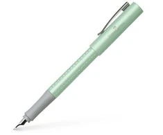 *Plunksnakotis Faber-Castell Grip 2010,Pearl Edition 0.7mm, M, mėtinės spalvos