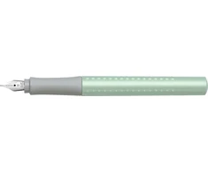 *Plunksnakotis Faber-Castell Grip 2010,Pearl Edition 0.7mm, M, mėtinės spalvos