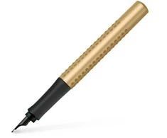 *Plunksnakotis Faber-Castell Grip 2011, 0,5mm ,auksinės spalvos