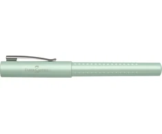 *Plunksnakotis Faber-Castell Grip,0.5mm, F, perlamutrinės žalios spalvos