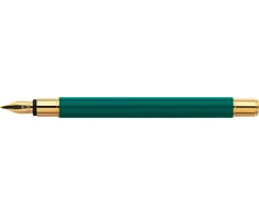 Plunksnakotis Faber-Castell Neo Slim auksinis rainforest, M