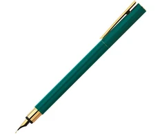 Plunksnakotis Faber-Castell Neo Slim auksinis rainforest, M