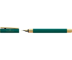 Plunksnakotis Faber-Castell Neo Slim, Gold rainforest, F