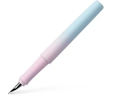 Plunksnakotis Faber-Castell Poly, M, Rausvėjančio dangaus spalvos