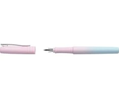 Plunksnakotis Faber-Castell Poly, M, Rausvėjančio dangaus spalvos