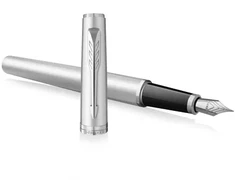 Plunksnakotis Parker Meridian Chrome CT, M storio plunksna
