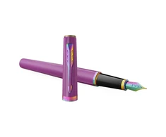 Plunksnakotis Parker Meridian Grape RBT, M storio plunksna