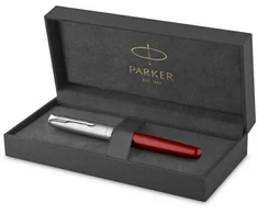 Plunksnakotis Parker Sonnet Essential Raudona Fine