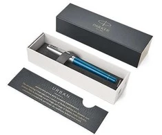Plunksnakotis Parker Urban Premium Dark Mėlyna CT Fine