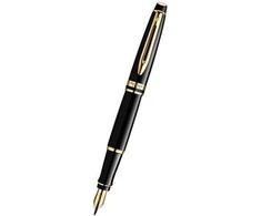 Waterman Expert Juodas GT Plunksnakotis - S0951640