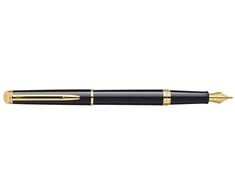 Plunksnakotis Waterman Hemisphere 11, Mars Juodas GT