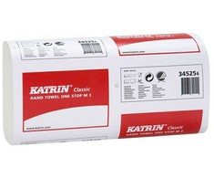 Popieriniai rankšluosčiai Katrin Classic OneStop M2 345256