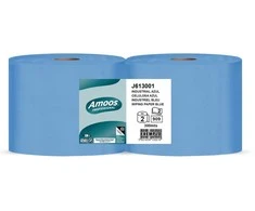 Pramoninis popierius AMOOS Professional, 2 sluoksnių, 909 lapeliai