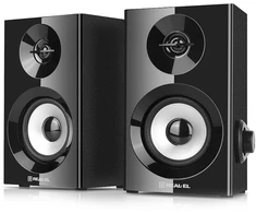 Radijas REAL-EL X-525 pilkos spalvos