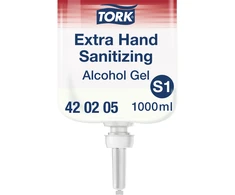 Rankų dezinfekantas Tork Extral S1 (420205), 1l