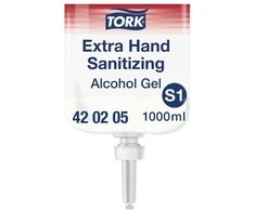 Rankų dezinfekantas Tork Extral S1 (420205), 1l