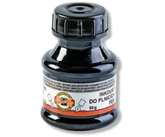 Rašalas Koh-I-Noor, 50ml, juodos spalvos