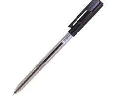 Rašiklis Deli Q00820 0.5 mm juodas