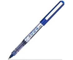 Rašiklis Deli Q20030 0,5 mm mėlynos spalvos