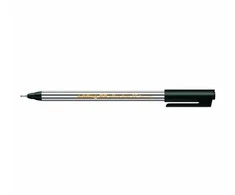 Rašiklis Edding 89, 0.3mm, juodos spalvos