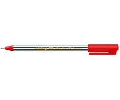 Rašiklis Edding 89, 0.3mm, raudonos spalvos