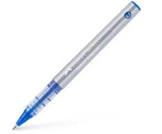 Rašiklis Faber-Castell 0.7 mėlynos spalvos