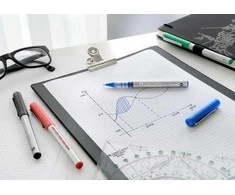 Rašiklis Faber-Castell 0.7 mėlynos spalvos