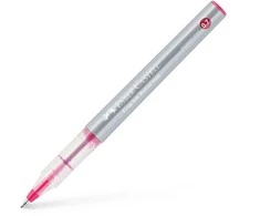 Rašiklis Faber-Castell 0.7 raudono vyno spalvos