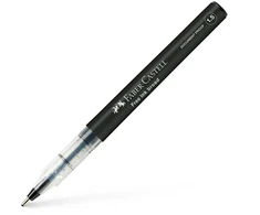 Rašiklis Faber-Castell, 1.5mm, juodos spalvos