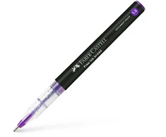 Rašiklis Faber-Castell, 1.5mm, purpurinės spalvos