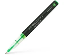 Rašiklis Faber-Castell, 1.5mm, šviesiai žalios spalvos