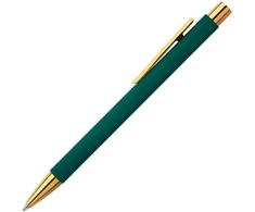 Rašiklis Faber-Castell Neo Slim auksinis rainforest