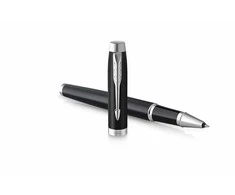 Rašiklis Parker IM Essential Matte Juodas CT Fine Juodas