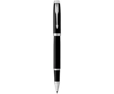 Rašiklis Parker IM Essential Matte Juodas CT Fine Juodas
