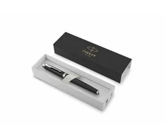 Rašiklis Parker IM Essential Matte Juodas CT Fine Juodas