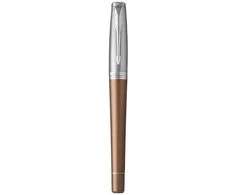Rašiklis Parker Urban Premium Oranžinis CT Fine Juodas