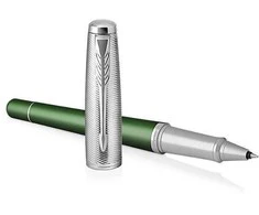 Rašiklis Parker Urban Premium Žalias CT Fine Juodas