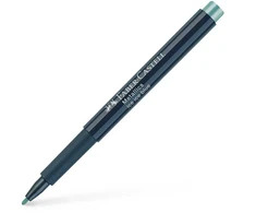Rašiklis piešimui Faber-Castell 292, mėlynos metallic spalvos