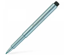 Rašiklis piešimui Faber-Castell PITT Artist Pen, 1.5mm, #292 Mėlyna