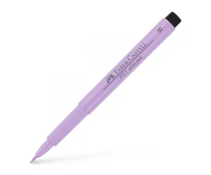 Rašiklis piešimui Faber-Castell PITT Artist Pen B, teptukinis, # 239 Lilac