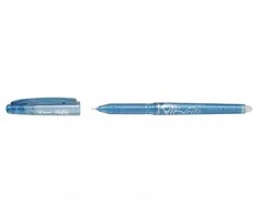 Pilot Pen Rašiklis Pilot Frixion Point, 0,5mm, su trintuku, žydros spalvos