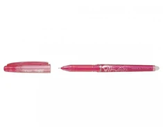 Rašiklis Pilot Frixion Point, 0,5mm, su trintuku, rožinės spalvos