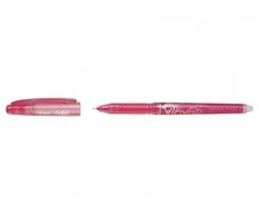 Rašiklis Pilot Frixion Point, 0,5mm, su trintuku, rožinės spalvos