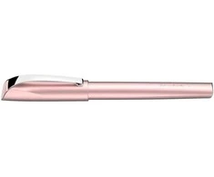 Kapsulinis rašiklis SCHNEIDER Ceod Shiny, M, rožinės sp. korpusas (tinka ir kairiarankiams)