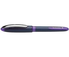 Rašiklis Schneider One Business 0.6mm, violetinės spalvos
