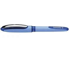 Rašiklis Schneider One Hybrid N 0.3mm, mėlynos spalvos